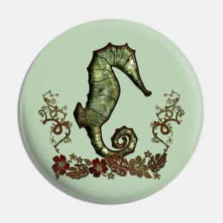 Wonderful seahorse Pin