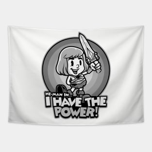 I Have The Power Tapestry