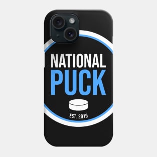 National Puck Phone Case