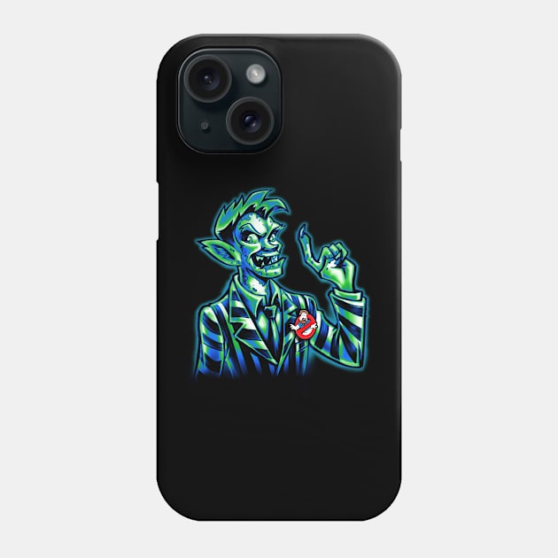 Lycanjuice Avatar Phone Case by Punksthetic