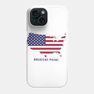 American Pride Phone Case