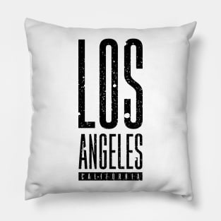 Los Angeles Pillow