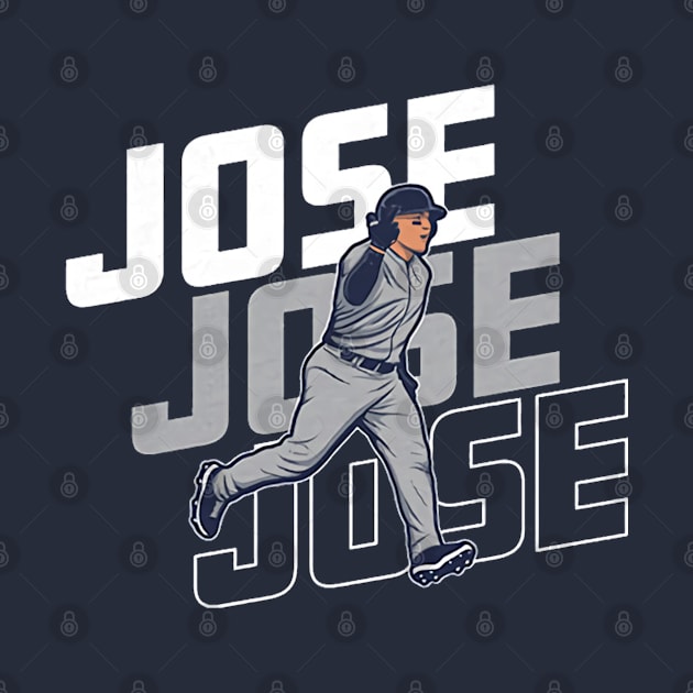 Jose Trevino Jose Jose Jose by KraemerShop