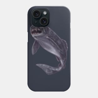 Dunkleosteus terrelli Phone Case