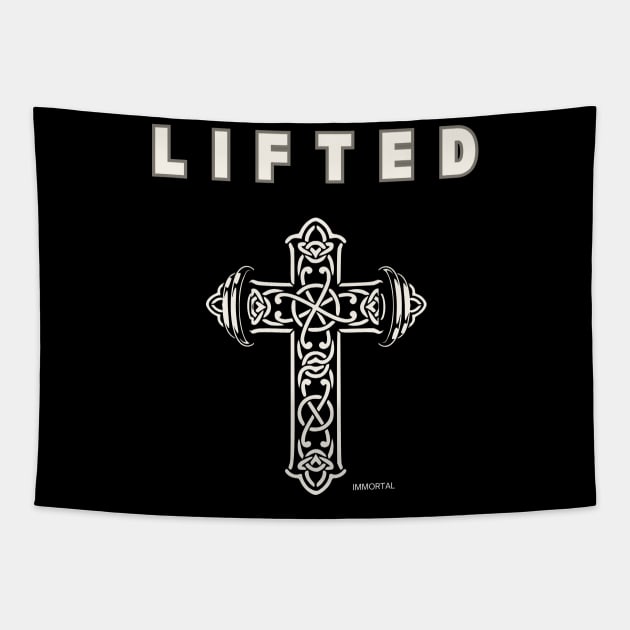 Lifted Tapestry by IMMORTAL.AD