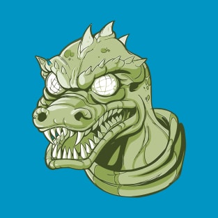 Lizard Creature T-Shirt