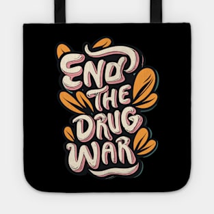 End-the-drug-war Tote