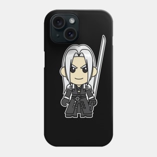 Chibi Sephiroth Phone Case