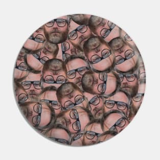 The National Matt Berninger Pin