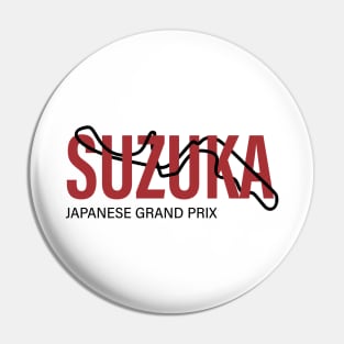 Suzuka Grand Prix T-Shirt, Japan Grand Prix Tshirt, Suzuka F1 Hoodie, Scuderia Ferrari Shirt, Ferrari Crewneck Tee, Ferrari, Japanese Formula 1 Stickers and Gifts Pin