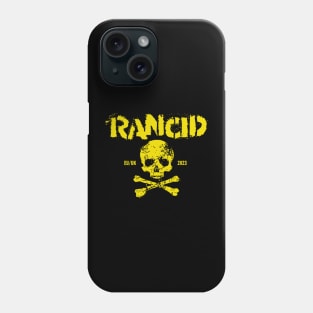 Rancid Tour 2023 Phone Case