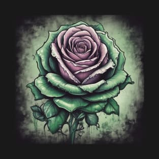 Toxic rose T-Shirt