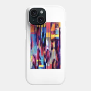 Awash with Paint Phone Case