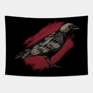 The Black Crow Tapestry