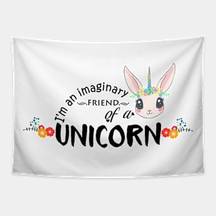 Unicorn's imaginary friend Tapestry