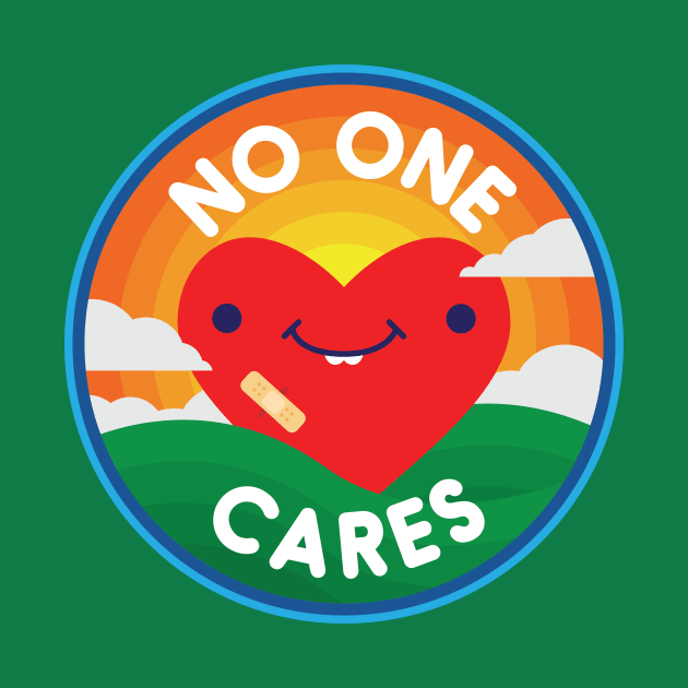 No One Cares by jthreeconcepts
