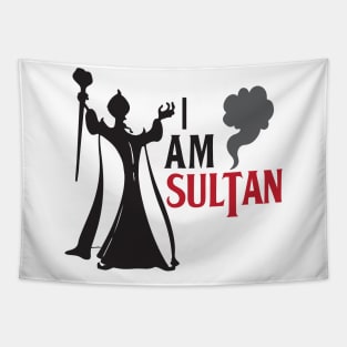 I Am SULTAN! Tapestry