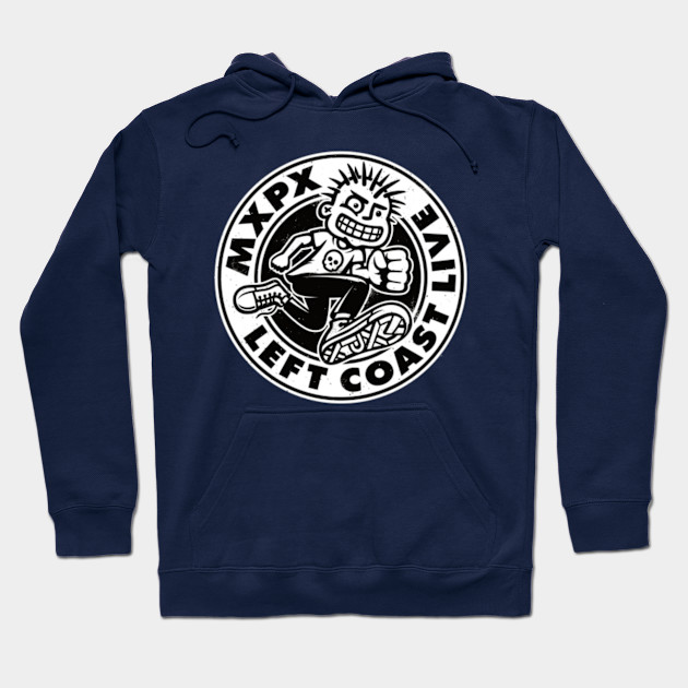 mxpx hoodie