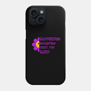 Happiness Phone Case