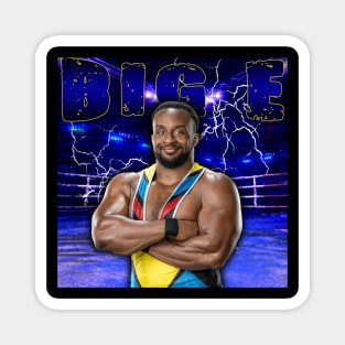 BIG E Magnet