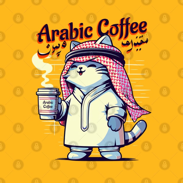 Arabic Coffee by Lima's