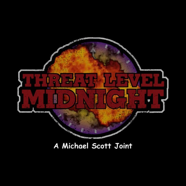 Threat Level Midnight by Clobberbox