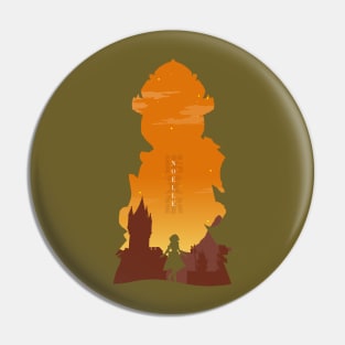 Noelle Landscape Pin