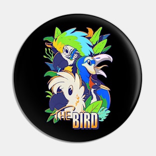 The Bird Pin