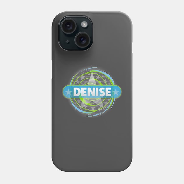 Denise Mug Phone Case by Dale Preston Design