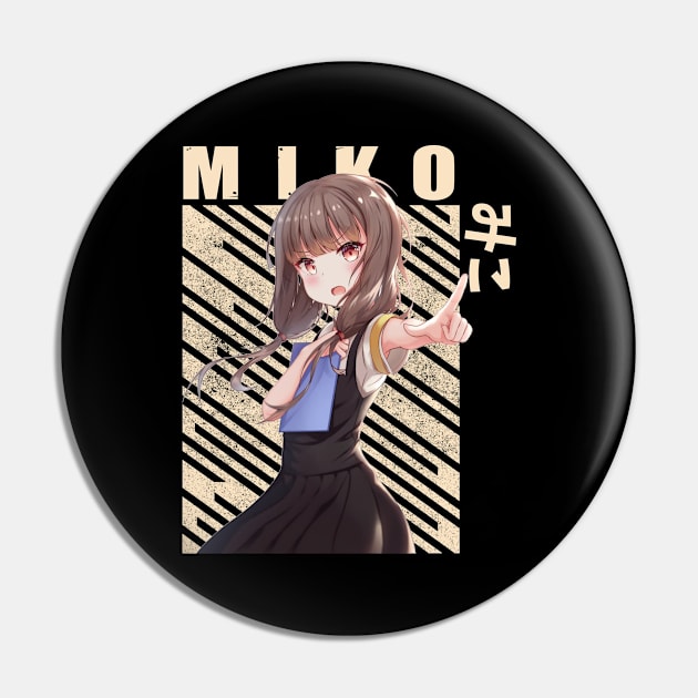 Miko Iino Kaguya Sama Pin by Otaku Emporium