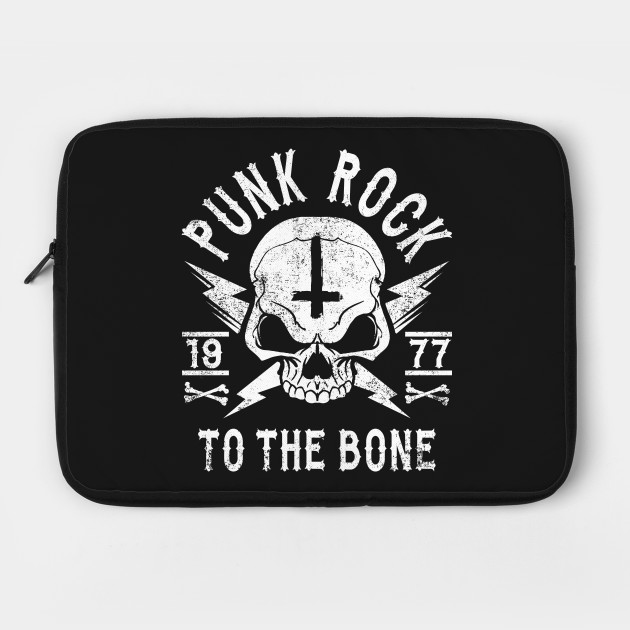 PUNK ROCK - PUNK ROCK TO THE BONE