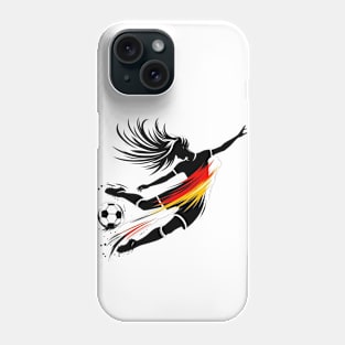 Euro 2024 germany Phone Case