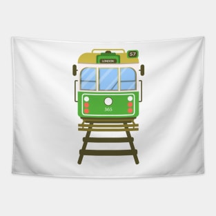 Tram train Tapestry