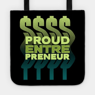 Entrepreneur Money Maker Hustler Get Money Tote