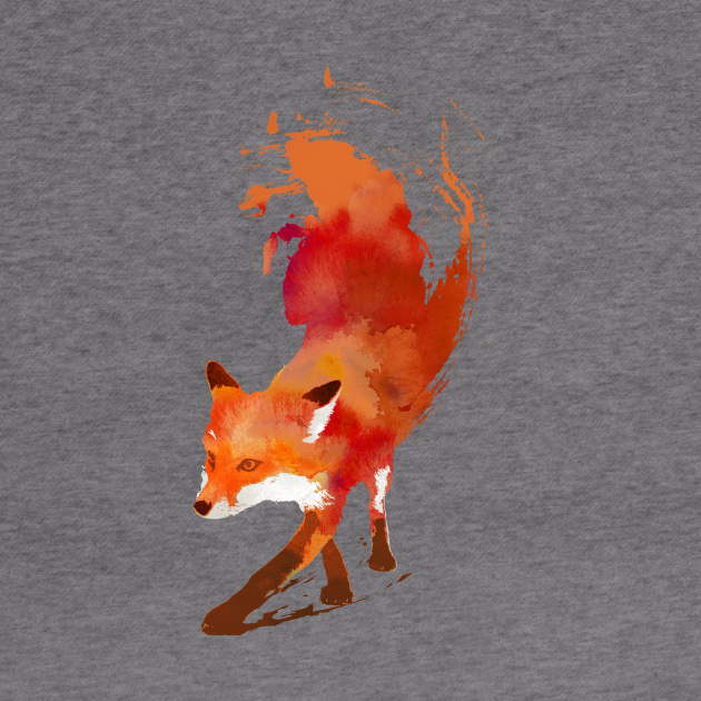 Discover Vulpes Vulpes Final - Fox - Hoodies