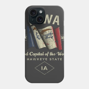 Iowa 1846 Phone Case