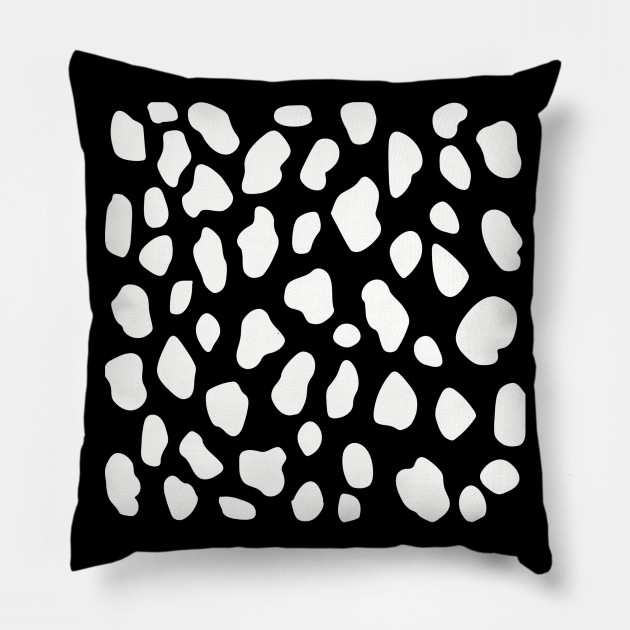 Dalmatian Pattern Dalmatian Pillow Teepublic