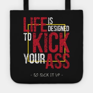 Quotes For Life - Quotes To Live By Tote