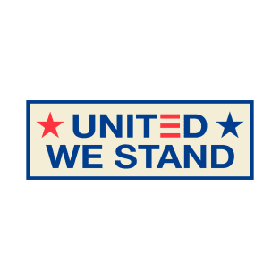 United we stand T-Shirt