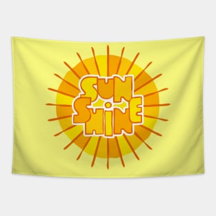 Sunshine Tapestry