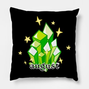 Peridot Pillow