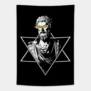 Cool Marcus Aurelius Stoicism I Tapestry