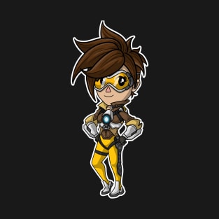 Tracer Overwatch T-Shirt