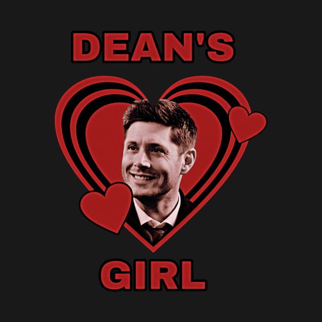 Dean’s Girl Heart by kaseysdesigns