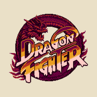 Dragon Fighter T-Shirt