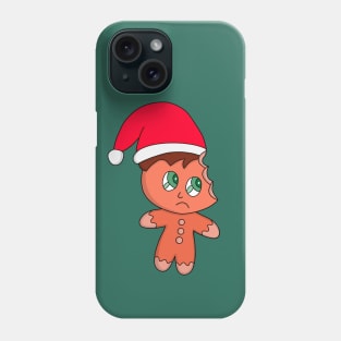 Gingerbread Phone Case