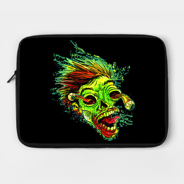 Zombie Eye Avulsion