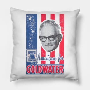 Goldwater for President Pillow