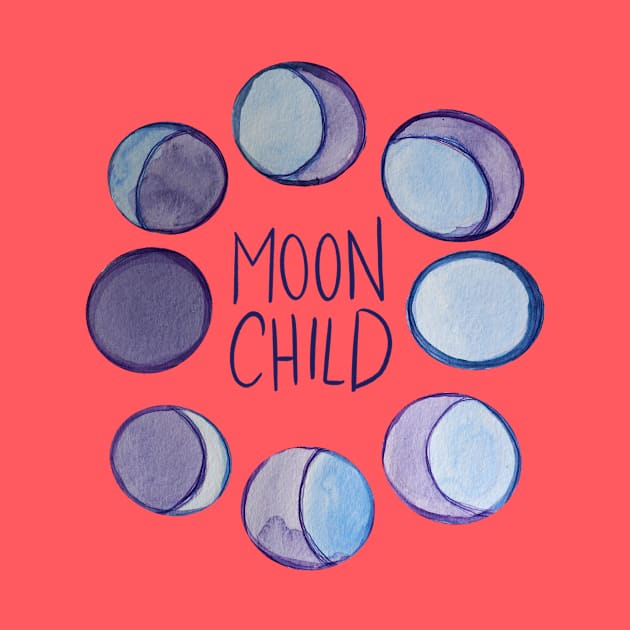 Moon Child by bubbsnugg