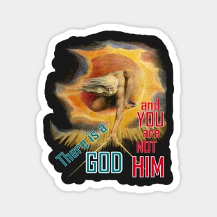 God the Father - There is a God Magnet